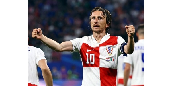 Den enda konstanten för Kroatiens landslag 2026 är Luka Modrić Den enda konstanten för Kroatiens landslag 2026 är Luka Modrić